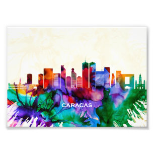 Foto Skyline de Caracas