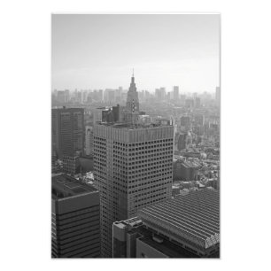 Foto Skyline de Tokio