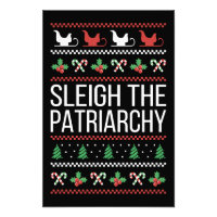 Sleigh El Patriarcado II