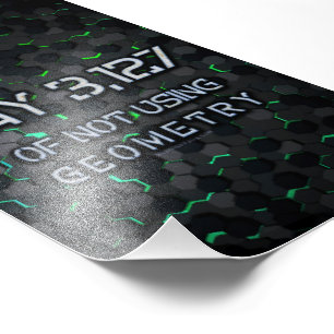 Foto SlipperyJoe no está usando hexa de entrelazado geo