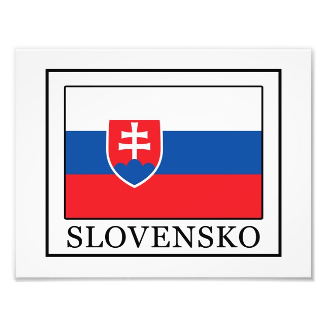 Foto Slovensko (Frente)
