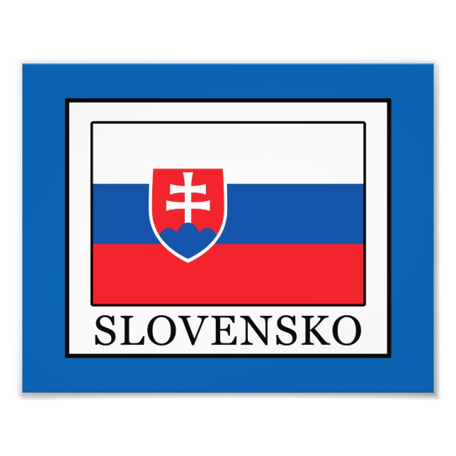 Foto Slovensko (Frente)