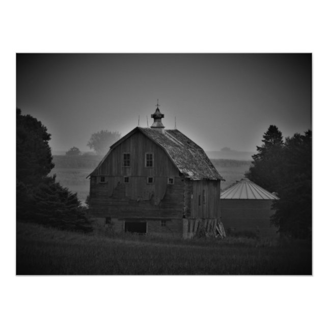 Foto "Sobre el campo de Chester" (Frente)