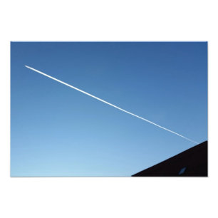 Foto sobre el techo