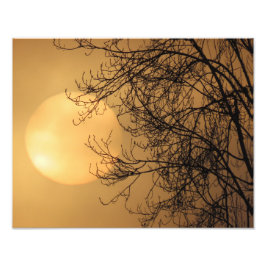 Foto Sol de primera hora de la mañana