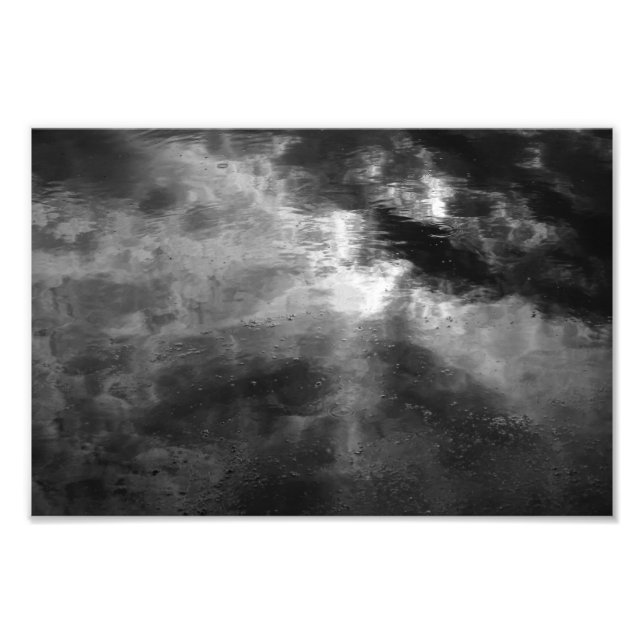 Foto Sol, Nubes, Agua Y Tumba (Frente)