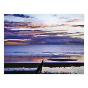 FOTO SOL SOBRE EL MAR