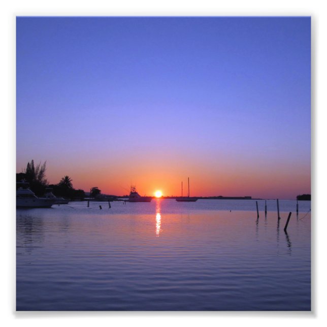 FOTO SOL SOBRE JAMAICA (Frente)