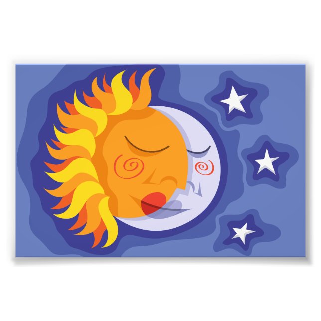 Foto Sol y luna (Frente)