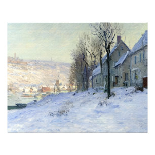 Foto Sol y nieve de Lavacourt