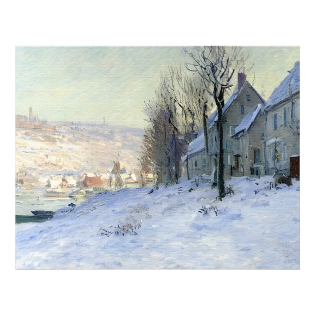 Foto Sol y nieve de Lavacourt (Frente)