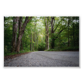 Foto Solo Carretera A Algún Lugar