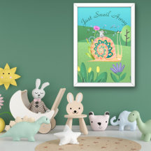 Sólo llene de caracol