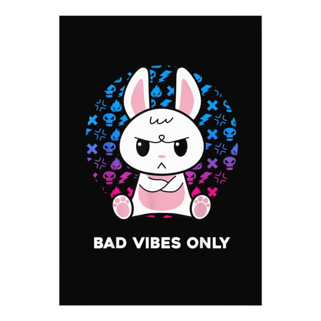 Foto Sólo Malas Vibras (Frente)