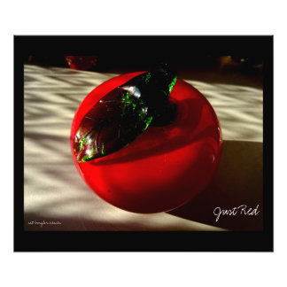 Foto Solo rojo