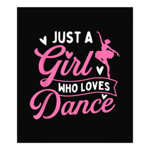 Foto Sólo un Chica que ama la danza - bailarín bailando