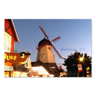Foto Solvang California
