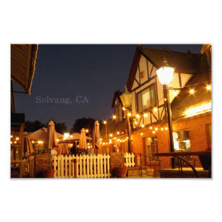 Foto Solvang California