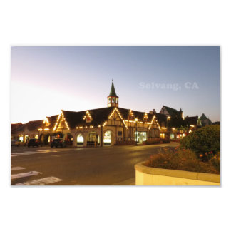 Foto Solvang California