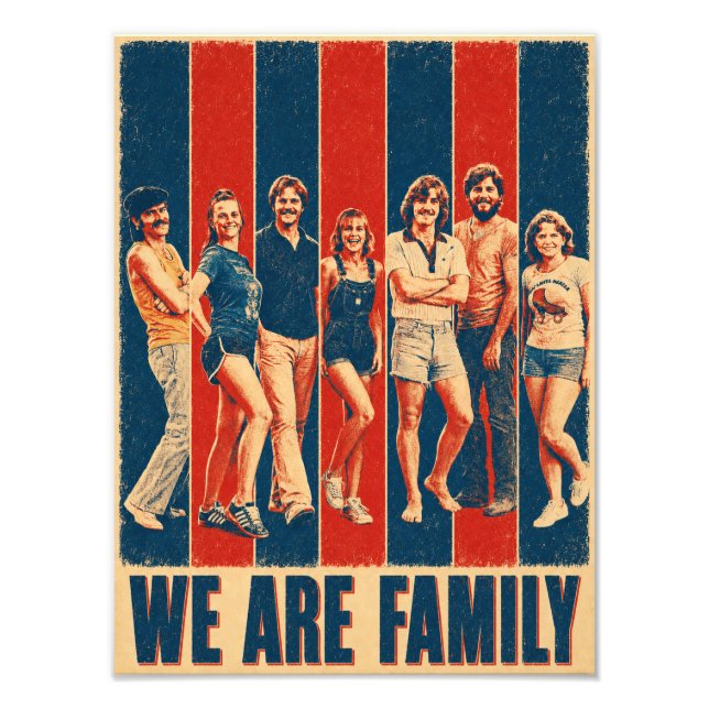 Foto Somos Familia (Frente)