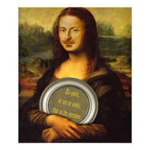 Foto Sonreír O No Sonreír