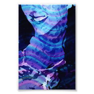 Foto Sonrisa abstracta