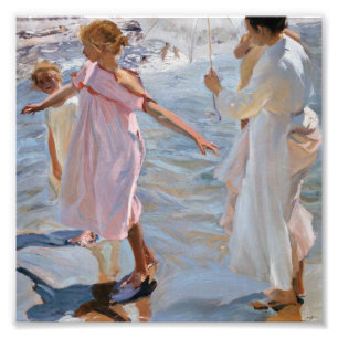 Foto Sorolla Y Bastida - Hora De Un Bathe, Valencia