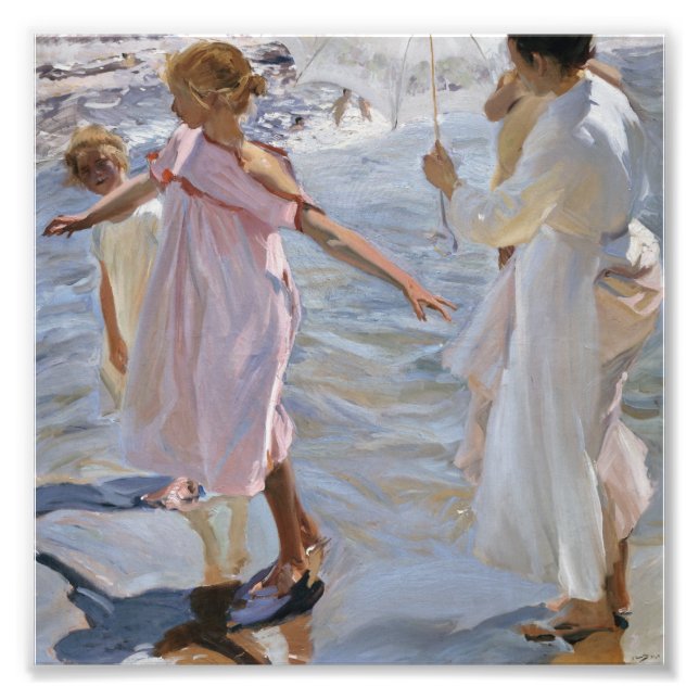 Foto Sorolla Y Bastida - Hora De Un Bathe, Valencia (Frente)
