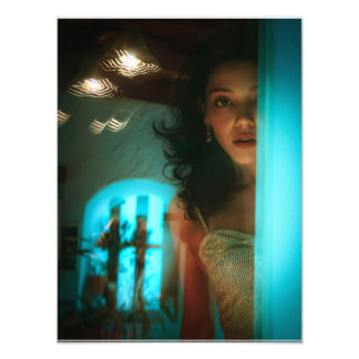 Foto Sorpresa, mirando desde una puerta