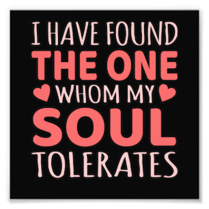 Foto Soul Mate Valentine Romantic Día de San Valentín C