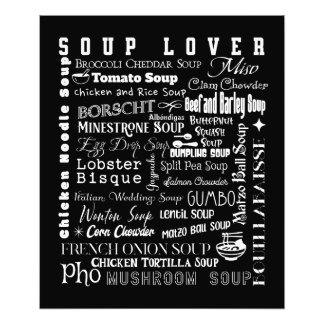 Foto Soup Lover Soups