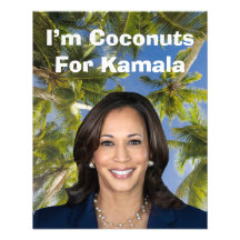 Soy Cocos para Kamala