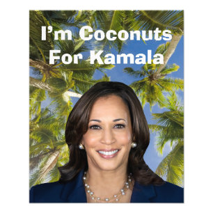 Foto Soy Cocos para Kamala