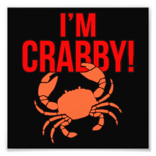 Foto Soy Crabby Crabs Seafood Crabbing Crab Lobster Sea