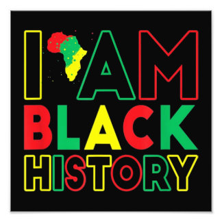 Foto Soy historia negra