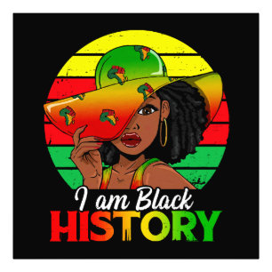 Foto Soy Historia Negra África América