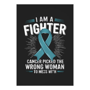 Foto Soy una luchadora el cáncer eligió a la mujer equi