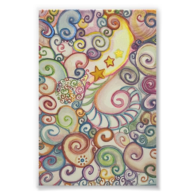 Foto spiral drawing  (Frente)