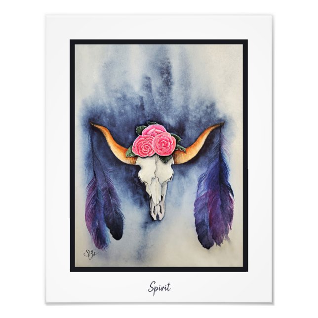 Foto "Spirit"  (Frente)