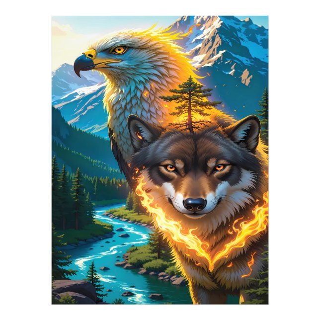 Foto Spirit of the Wild Ascendant (Frente)