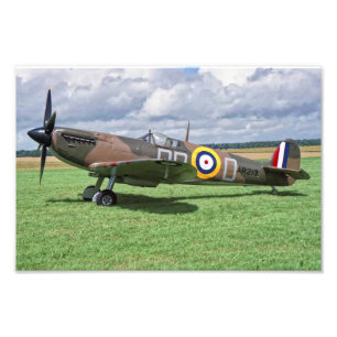 Foto Spitfire AR213