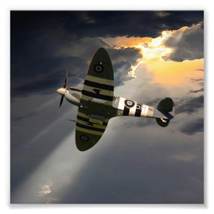 Foto Spitfire de Supermarine