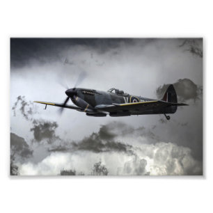 Foto Spitfire TE311