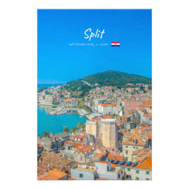 Foto Split, Croacia - Ciudad Costera