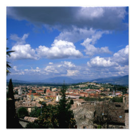 Foto Spoleto Umbria Italia