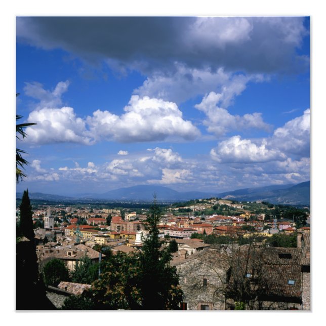 Foto Spoleto Umbria Italia (Frente)