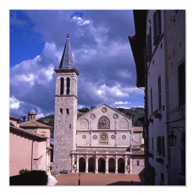 Foto Spoleto Umbria Italia (Frente)