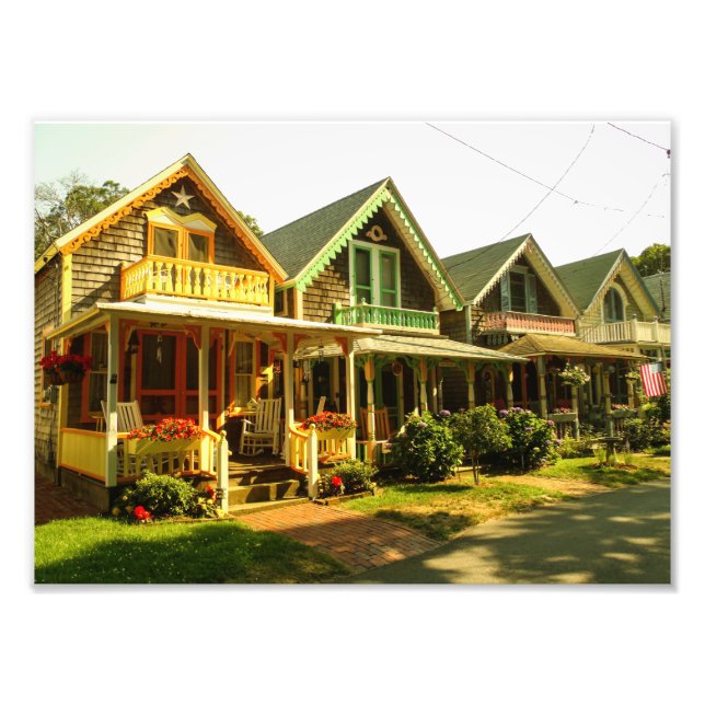 Foto Springtime On Martha's Vineyard - MVCMA (Frente)