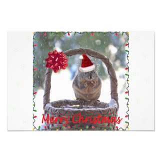 Foto Squirúrgica usando Sombrero Santa