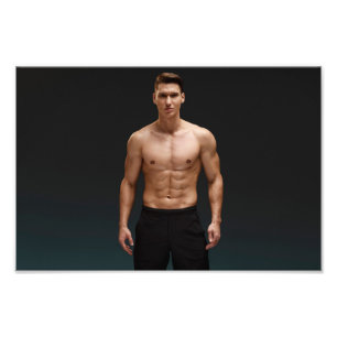 Foto Sr. Black Shorts Hot Guy Poster